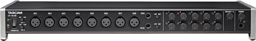 Tascam US-16x08 USB Audio/MIDI Interface