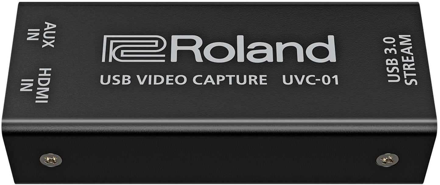 Roland UVC-01 USB Capture HDMI