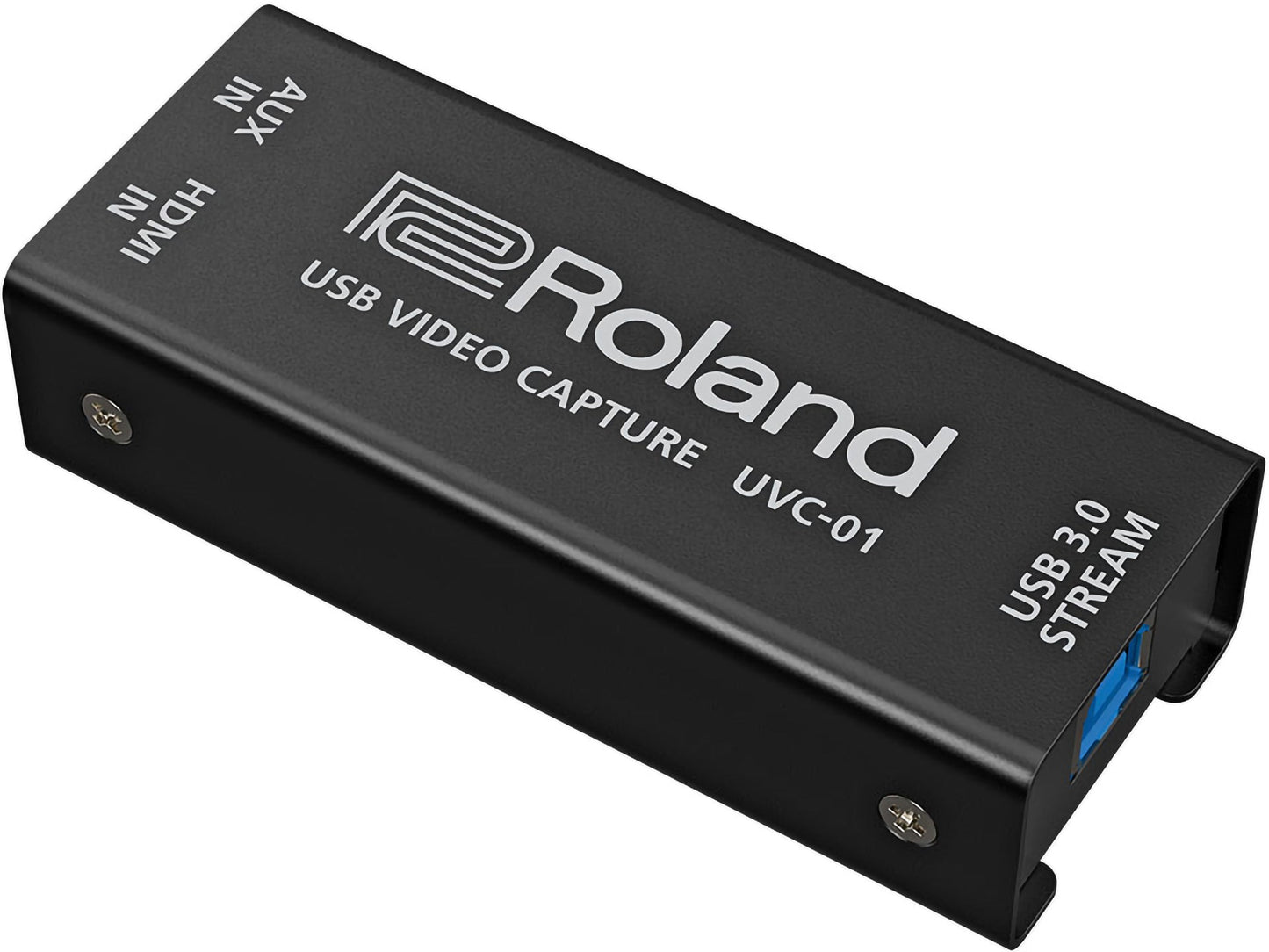 Roland V-1HD STR Video Switcher with UVC-01