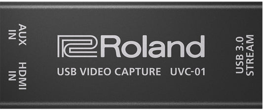 Roland UVC-01 USB Capture HDMI