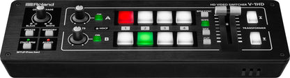 Roland V-1HD Professional A/V HD Video Switcher