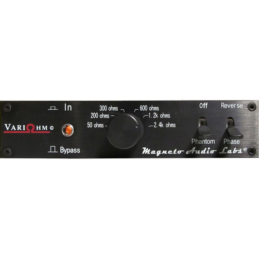 Magneto Audio Labs VariOhm