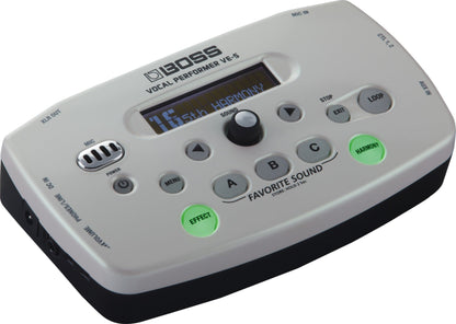 Boss VE-5 White Vocal Effects Processor