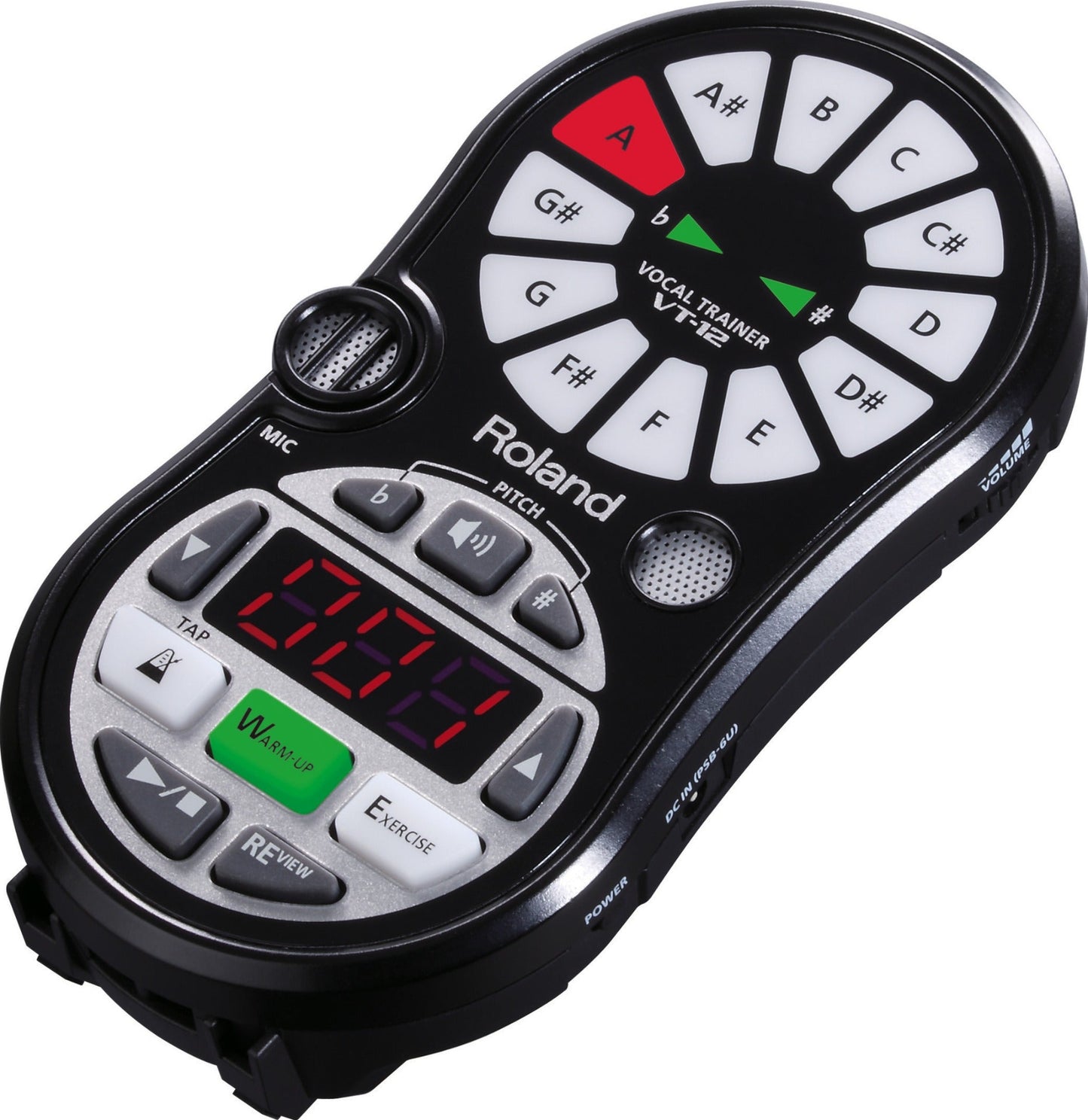 Roland VT-12-BK Vocal Trainer