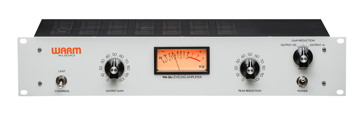 Warm Audio WA2A Compressor Limiter