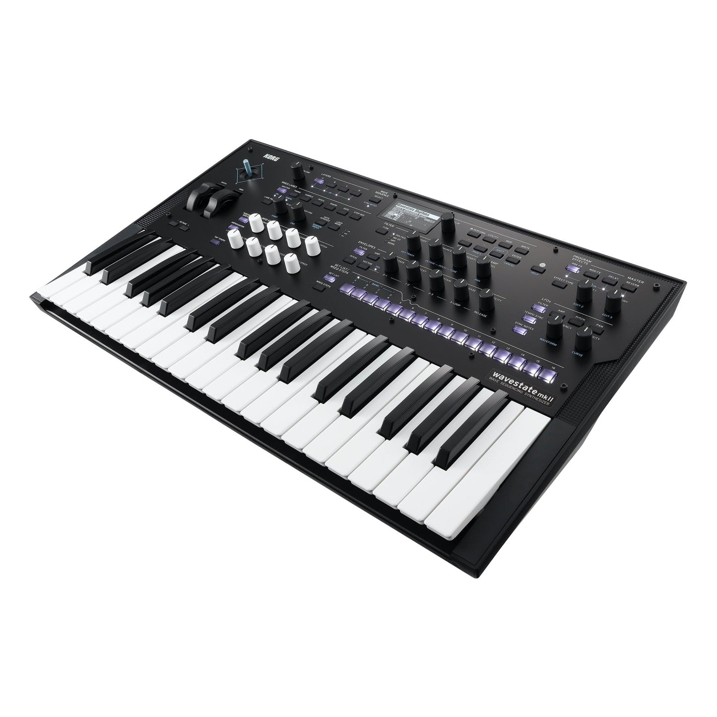 Korg Wavestate MK2 Wave Sequencing Digital Synthesizer