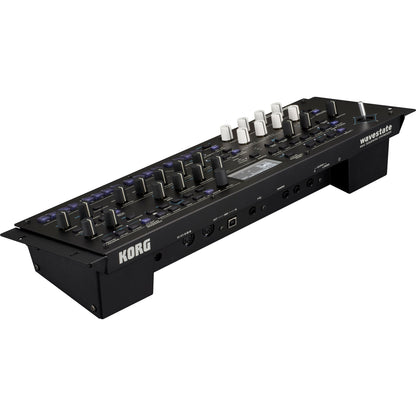 Korg wavestate module Digital Wave Sequencing Synthesizer