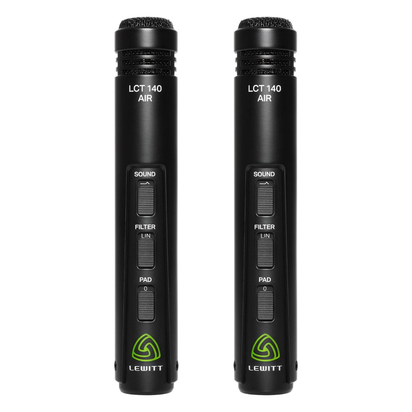 Lewitt LCT-140-AIR Stereo Matched Pair