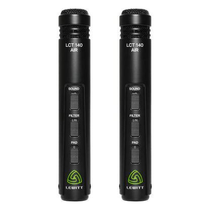 Lewitt LCT-140-AIR Stereo Matched Pair