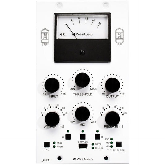 Wesaudio NG500-RHEA Vari-mu Style 500 Series Compressor