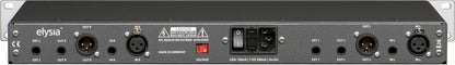 Elysia Xfilter Discrete Class A Stereo EQ In Standalone Rack Unit
