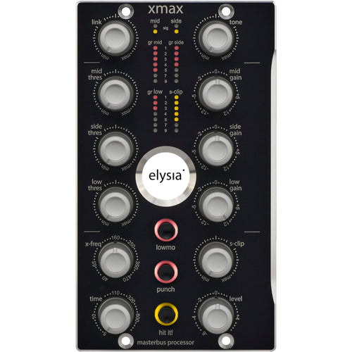 Elysia XMAX 500-Series Masterbus Processor