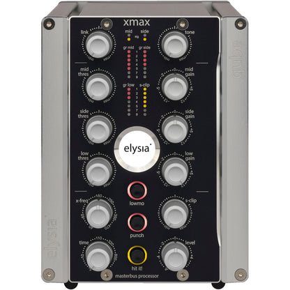 Elysia XMAX QUBE Masterbus Processor