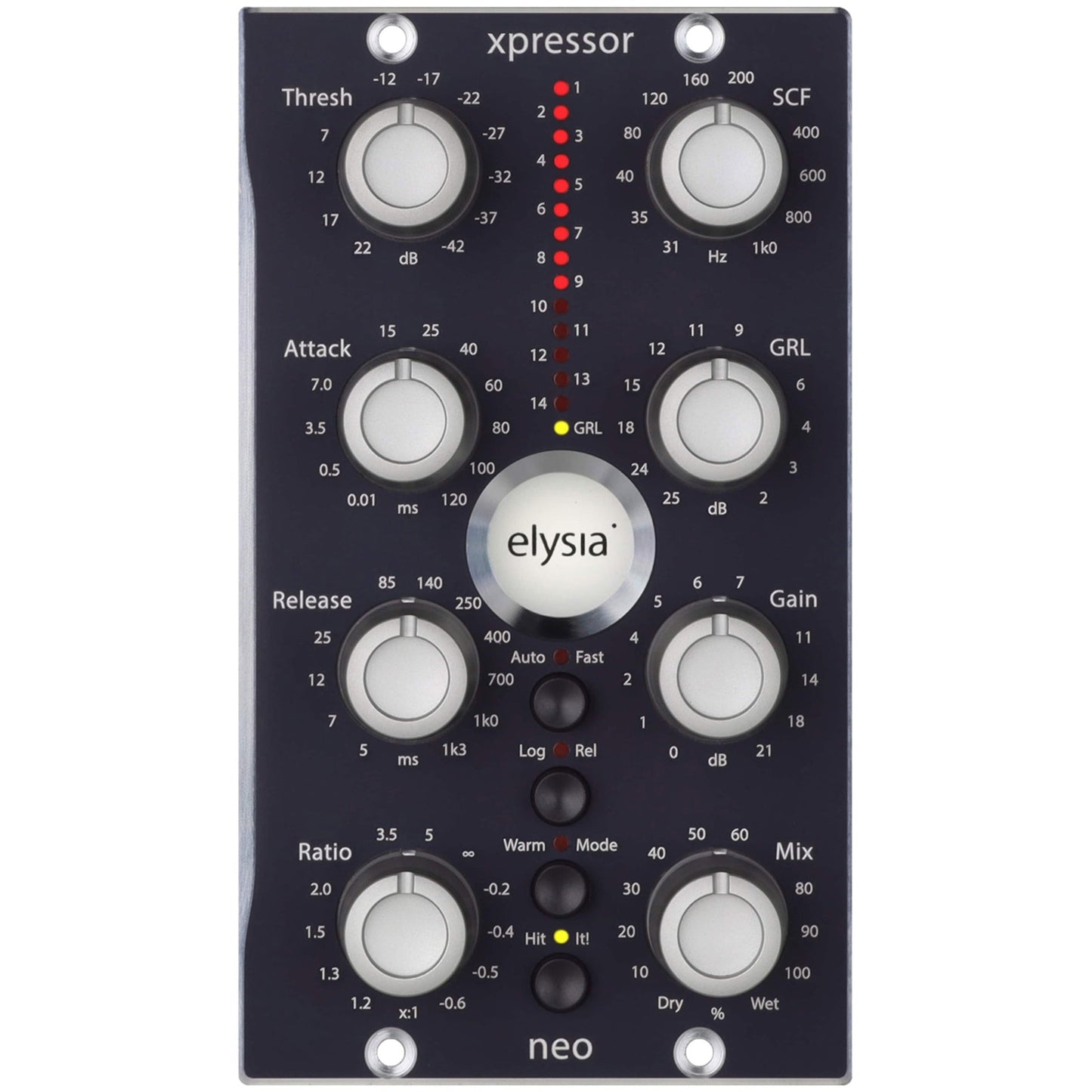 Elysia Xpressor Neo 500 Series Compressor