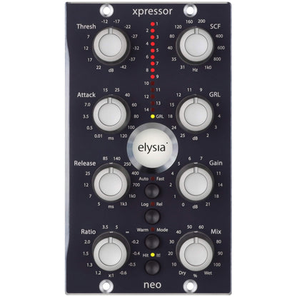 Elysia Xpressor Neo 500 Series Compressor