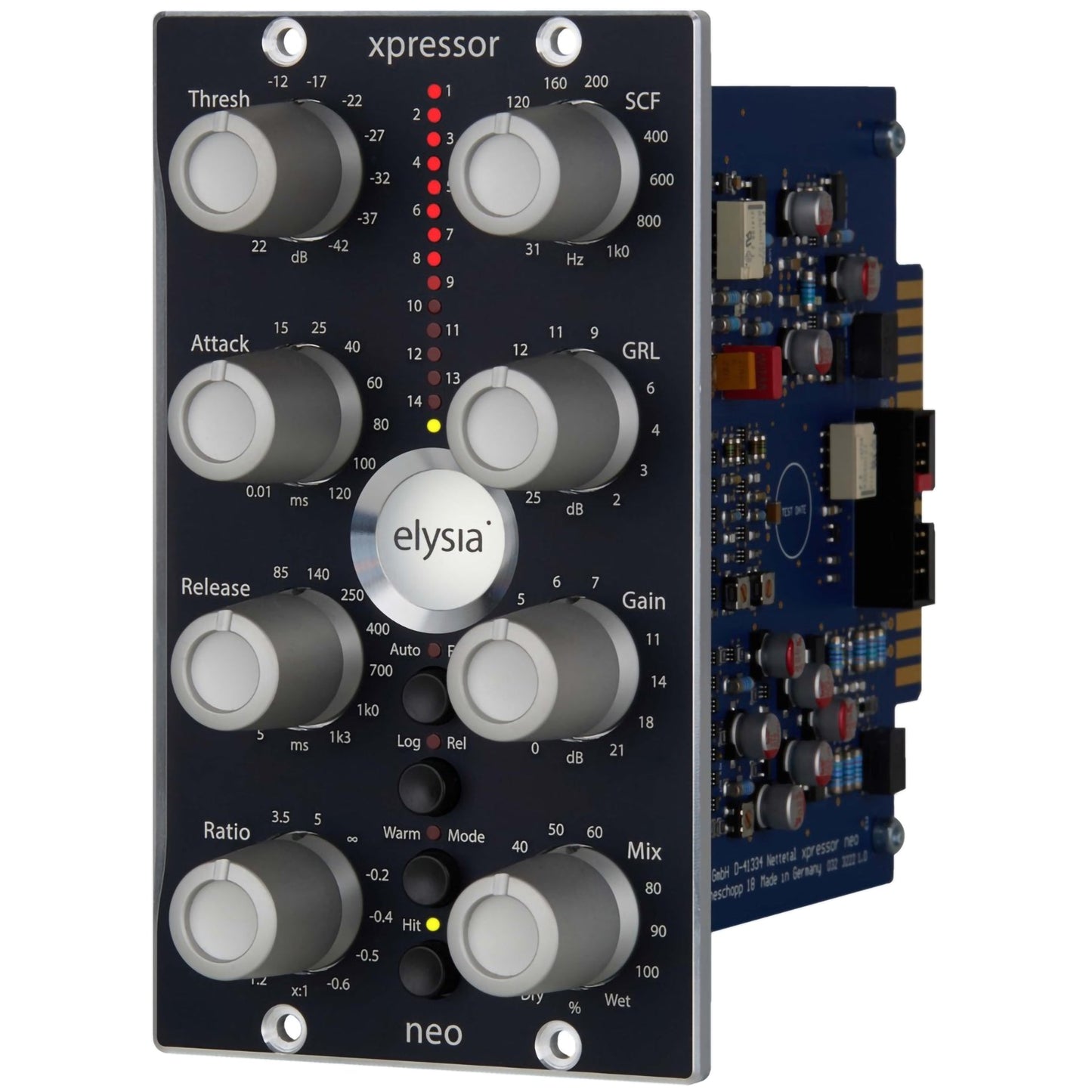 Elysia Xpressor Neo 500 Series Compressor