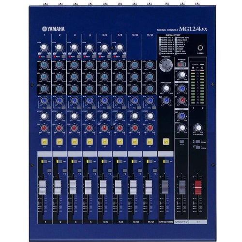 Yamaha MG12/4 12-Input 4-Bus Mixer