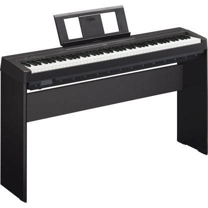 Yamaha P-45 88-Key Weighted Action Digital Piano Black