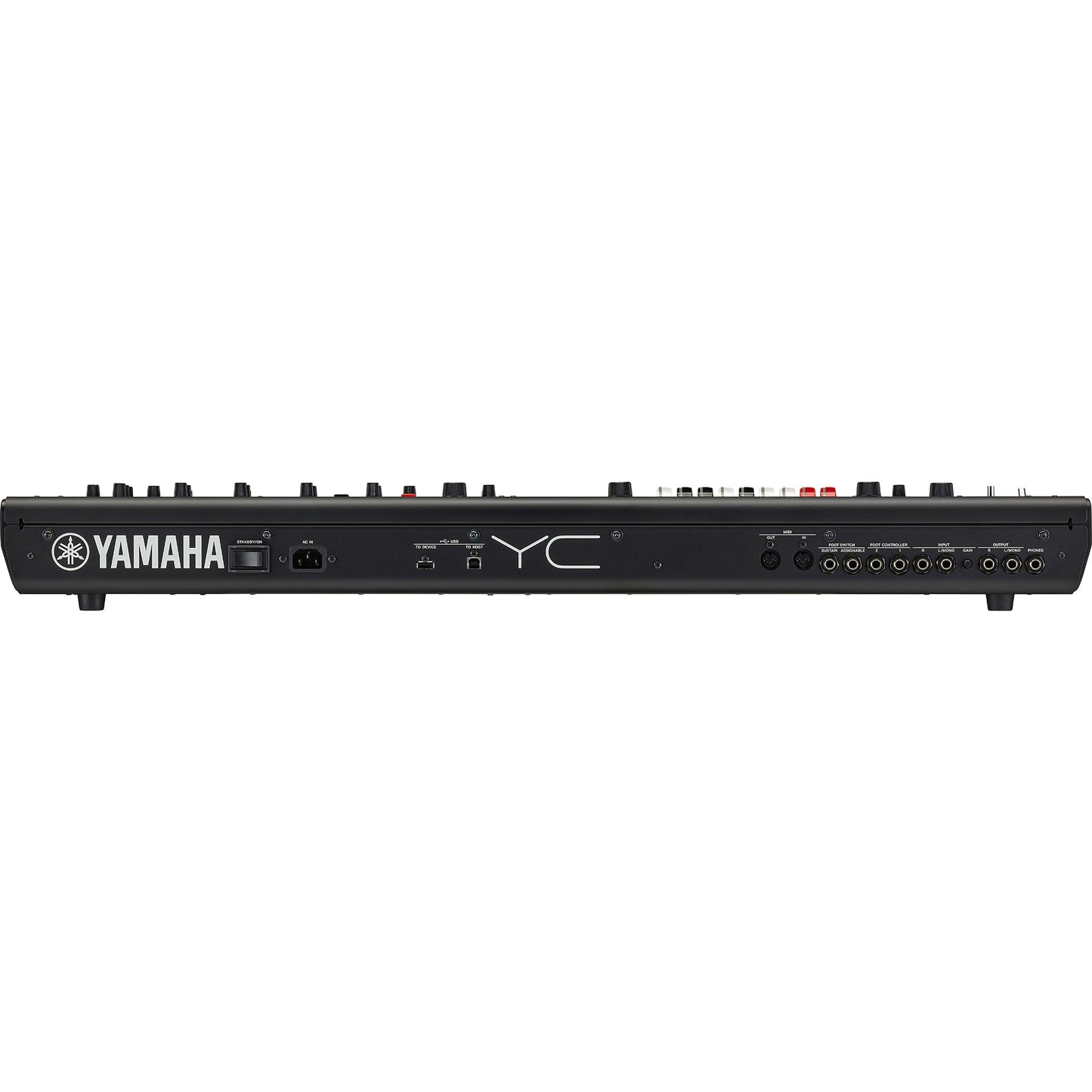 Yamaha YC61 61-Key, Organ Focused Stage Keyboard