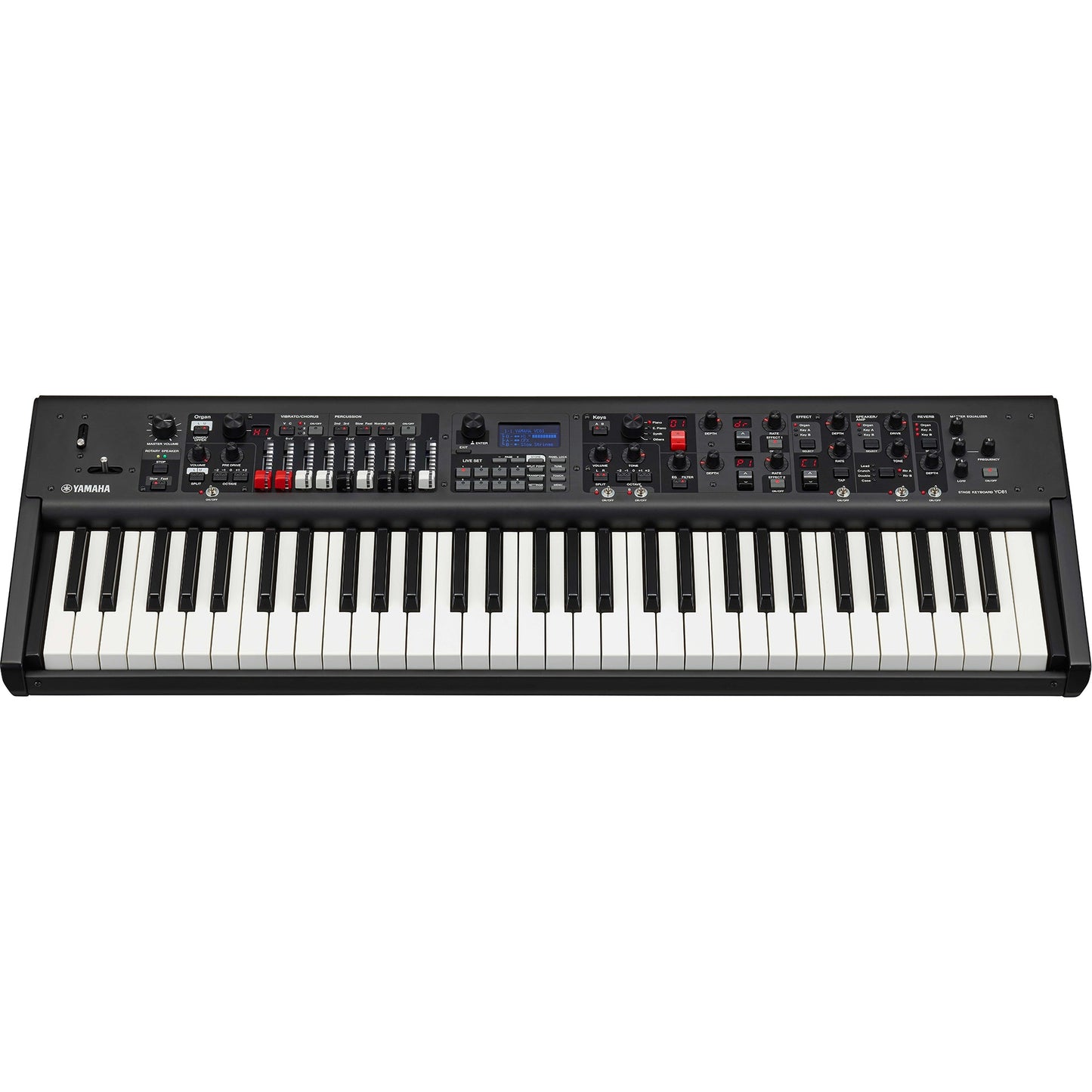 Yamaha YC61 61-Key, Organ Focused Stage Keyboard