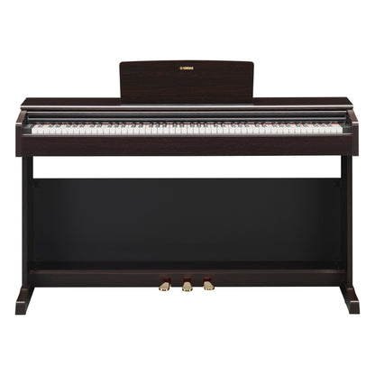 Yamaha YDP145R Dark Rosewood Arius Traditional Console Digital Piano with Bench