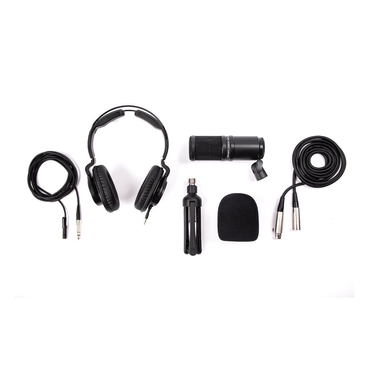 Zoom ZDM-1 Podcast Mic Pack