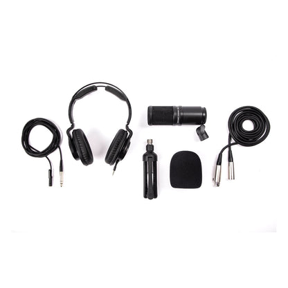 Zoom ZDM-1 Podcast Mic Pack
