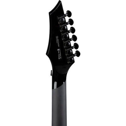 Dean Guitars Zero Select Floyd Fluence Electric Guitar - Charcoal Burst