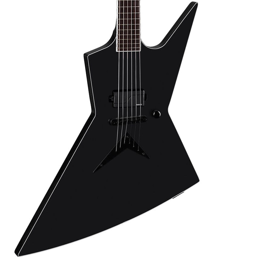 Dean Guitars Zero Select Fluence Electric Guitar - Black Satin