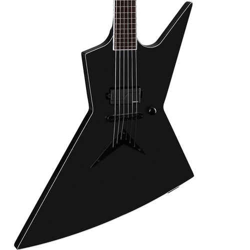 Dean Guitars Zero Select Fluence Electric Guitar - Black Satin