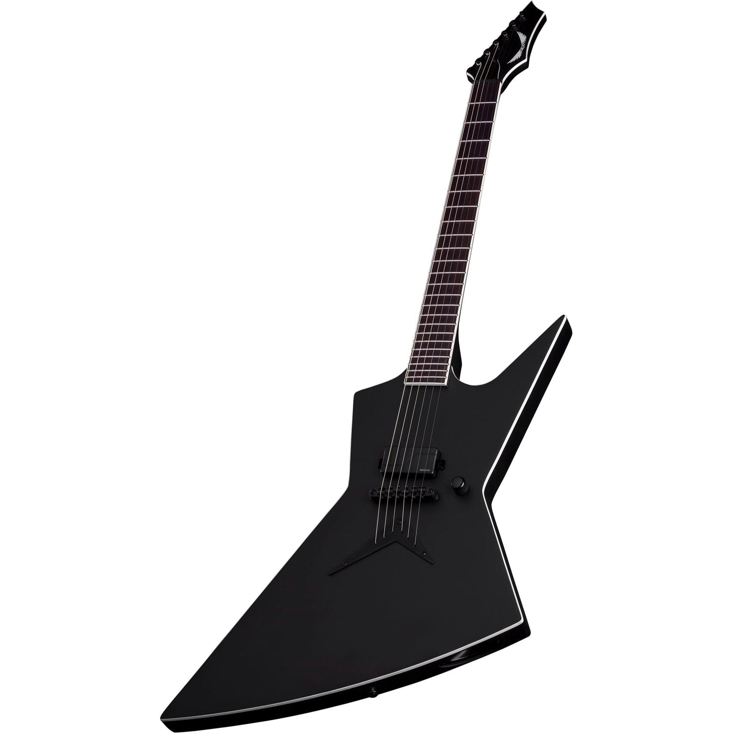 Dean Guitars Zero Select Fluence Electric Guitar - Black Satin