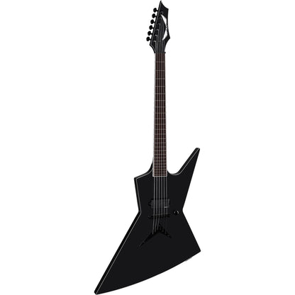 Dean Guitars Zero Select Fluence Electric Guitar - Black Satin